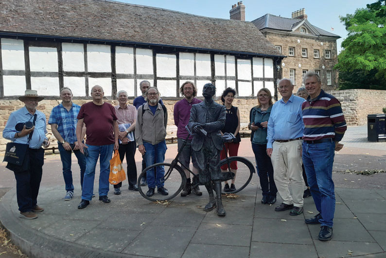 Walking tour